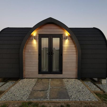 Villa Glamping Pods Nr Port Isaac Extérieur photo