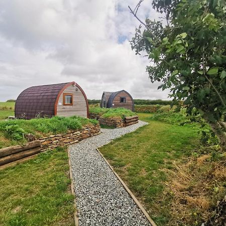 Villa Glamping Pods Nr Port Isaac Extérieur photo