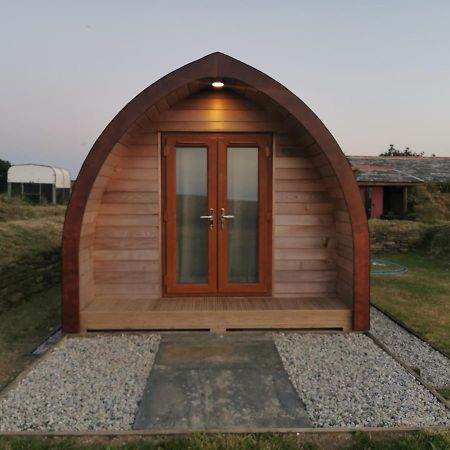 Villa Glamping Pods Nr Port Isaac Extérieur photo