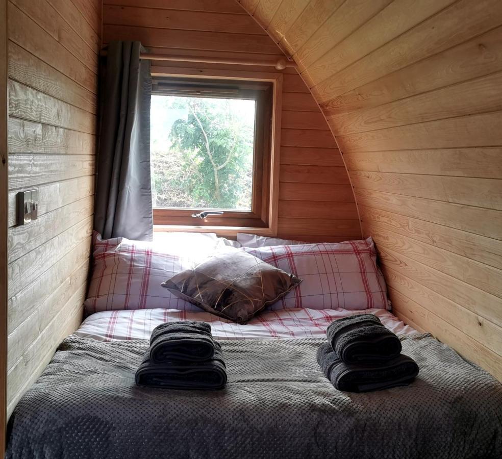 Villa Glamping Pods Nr Port Isaac Extérieur photo