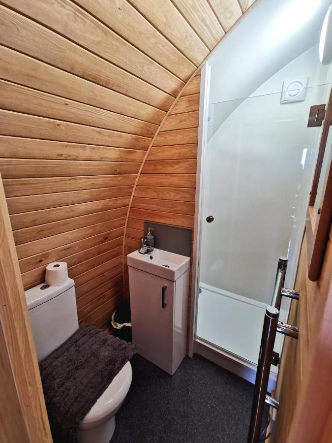 Villa Glamping Pods Nr Port Isaac Extérieur photo