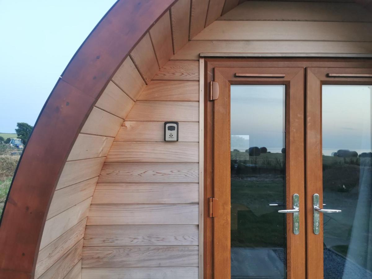 Villa Glamping Pods Nr Port Isaac Extérieur photo